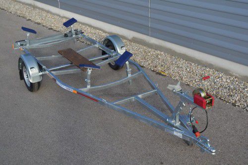 公路拖车 - 750 V - Harbeck - 帆船艇