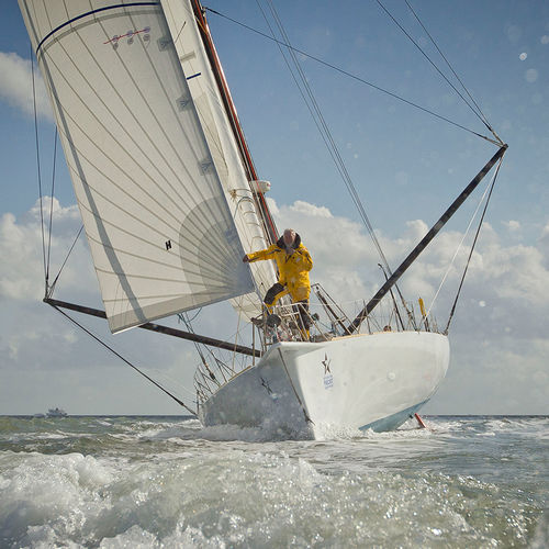迎风三角帆 - OCEAN - Hydesails - 巡游帆船用 / 休闲竞技类帆船用