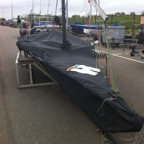 船用防护罩 - 18ft Skiff - Hydesails - 用于小帆艇 / 桅杆