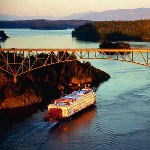 游轮 - S-142 M/V EMPRESS OF THE NORTH - Nichols