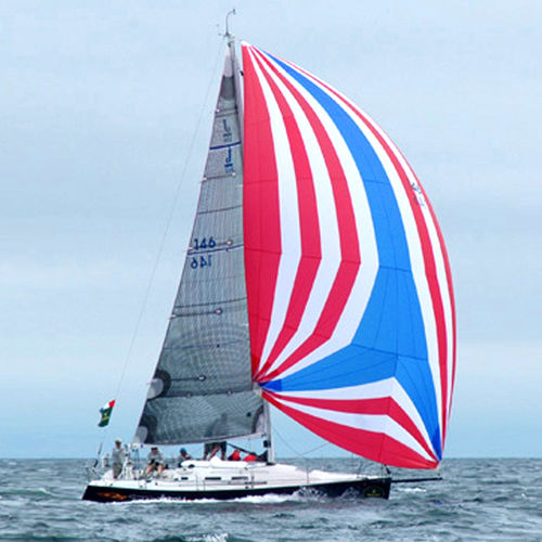 不对称大三角帆 - J/109 A2 AIRX 650 - Quantum Sails - 统一设计组别帆船用