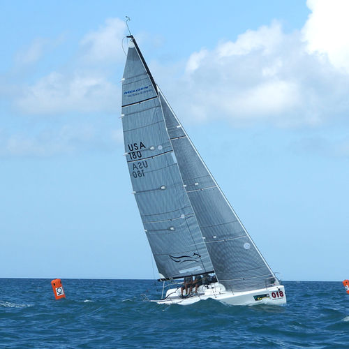 主帆 - FUSION M - Quantum Sails - 统一设计组别帆船用 / 碳纤 / Melges 32 级
