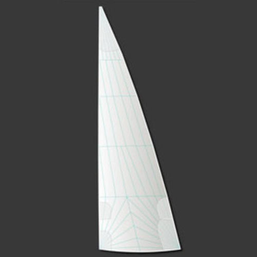 主帆 - TR 1600 - Quantum Sails - 竞赛帆船用 / 三径向切割 / 聚酯