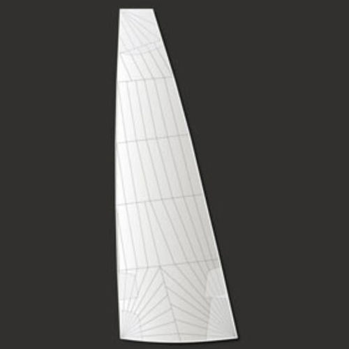 主帆 - TR 2800 - Quantum Sails - 巡游帆船用 / 多体游轮用 / 三径向切割