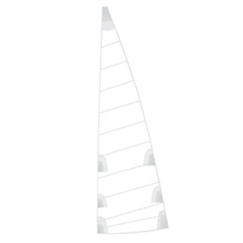 主帆 - CW 2000 - Quantum Sails - 巡游帆船用 / 多体游轮用 / 横缝