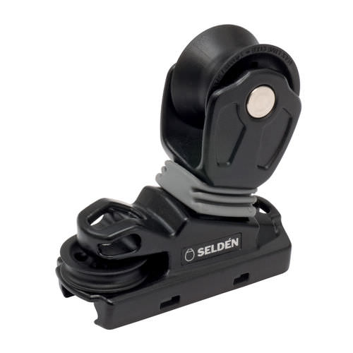 迎风三角帆帆脚索滑车 - 442-101-01 - SELDÉN MAST