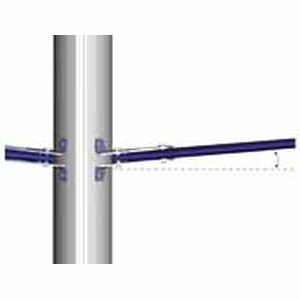 帆船桅杆侧撑杆 - C0 series  - SELDÉN MAST