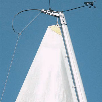 止动索板条 - 511-12 series - SELDÉN MAST - 玻璃纤维