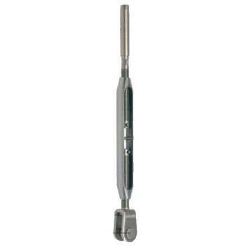 开式花篮螺丝 - 174-321-05 - SELDÉN MAST - 固定罩 / 压接式 / 用于帆缆索具杆
