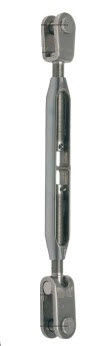 开式花篮螺丝 - 174-321-13 - SELDÉN MAST - 铰接罩 / 固定罩 / 固定罩