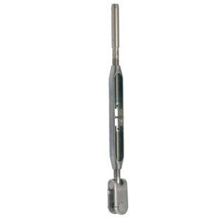 关闭笼式花篮螺丝 - 174-321-39 - SELDÉN MAST - 铰接罩 / 压接式 / 用于帆缆索具杆