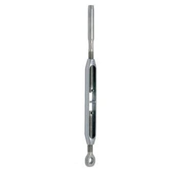 开式花篮螺丝 - 174-321-45 - SELDÉN MAST - 环首 / 压接式 / 用于帆缆索具杆