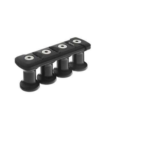 三个滑轮甲板装置排列器 - TSR20/10 - Spinlock - 双滑轮 / 四个滑轮 / 五个滑轮