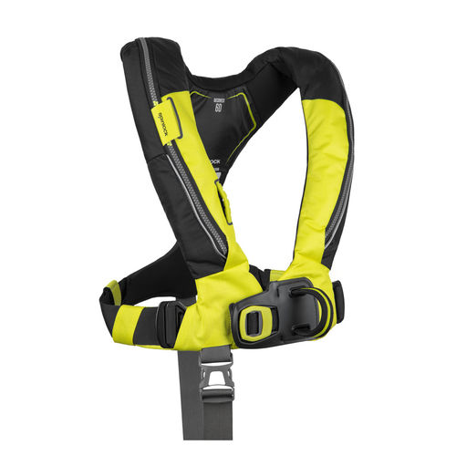 自动充气救生衣 - DECKVEST 6D - Spinlock - 275 N / 170 N / 男女通用