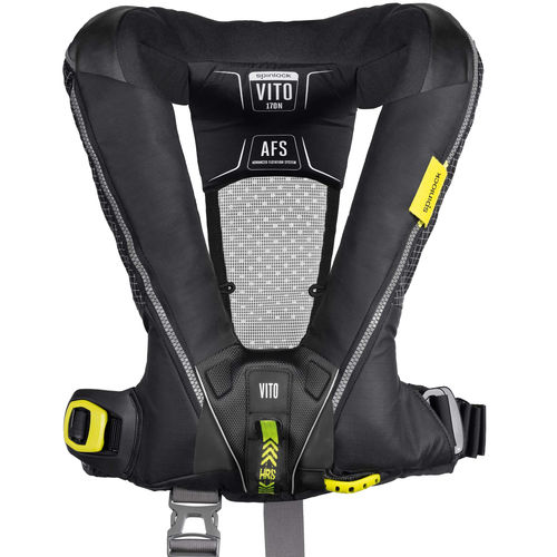 充气救生衣 - Deckvest VITO AFS - Spinlock - 哈马尔静液压系统 / 170 N / ISO12402-3