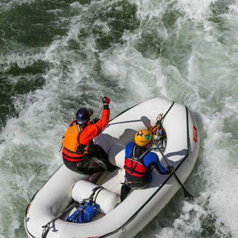 5人座筏 - OUTFITTER 10.5 MINI-MAX - Hyside