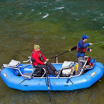 8人座筏 - OUTFITTER 14.0 - Hyside