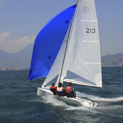 运动龙骨船帆船 - RS K6 - Rondar Raceboats - 统一设计组别 / 升降龙骨 / 补助帆桁