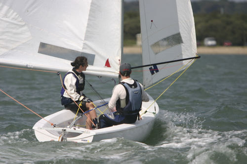 双人帆艇 - FIREFLY - Rondar Raceboats - 帆船比赛