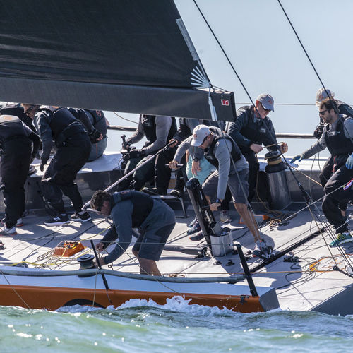 帆船用张帆桅杆 - Hall Spars & rigging - 帆船游艇用 / 定制 / 碳纤