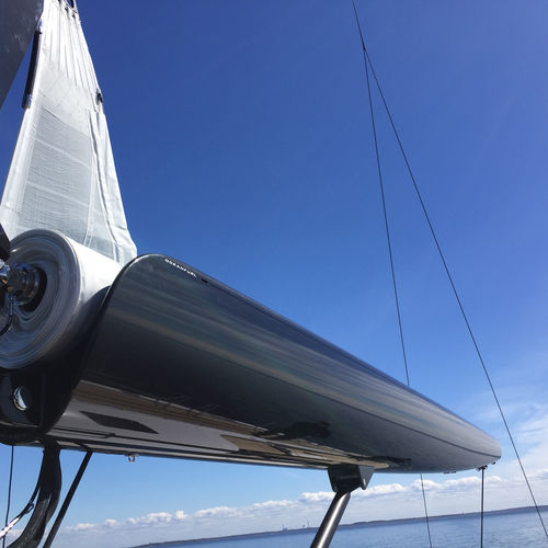 帆船游艇用张帆桅杆 - Oceanfurl - Hall Spars & rigging - 收帆 / 定制 / 碳纤