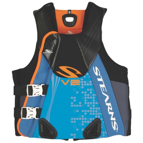 水上运动浮力背心 - V2™ SERIES  - Stearns - 男式 / 泡沫材料 / 氯丁橡胶