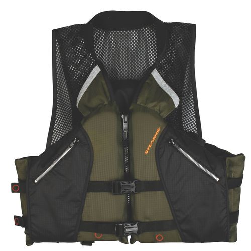钓鱼浮力背心 - COMFORT SERIES™ COLLARED ANGLER  - Stearns - 男式 / 泡沫材料