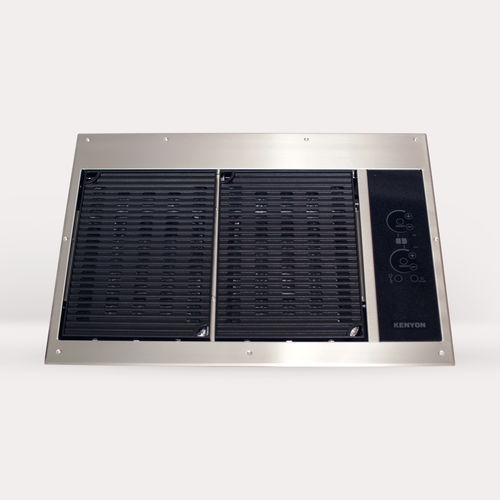 电动BBQ 烧烤架 - TEXAN NO LID GRILL - Kenyon International, Inc. - 嵌入式