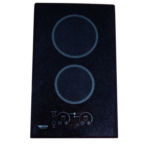电灶台 - Lite-Touch Q® 2 Large - Kenyon International, Inc. - 船用 / 双灶头