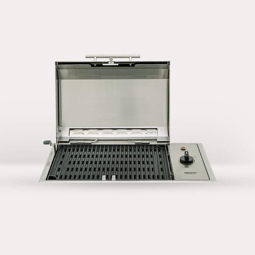电动BBQ 烧烤架 - FRONTIER KNOB CONTROL - Kenyon International, Inc. - 嵌入式