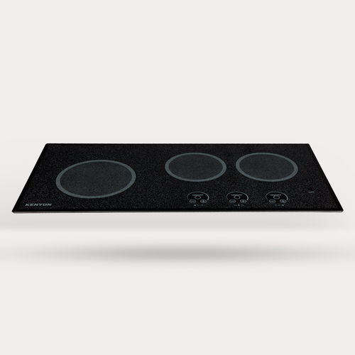 电灶台 - Lite-Touch Q® 3  - Kenyon International, Inc. - 船用 / 3头