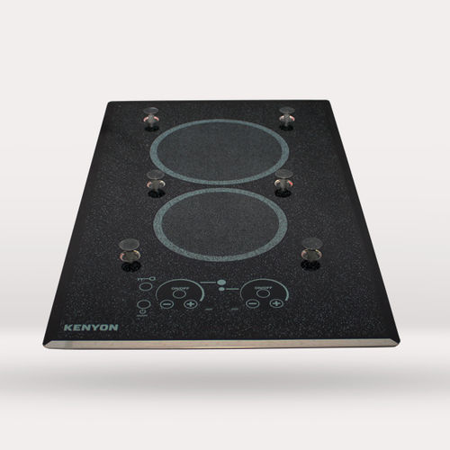 电灶台 - Lite-Touch Q® 2 Large with PUPS™ - Kenyon International, Inc. - 船用 / 双灶头