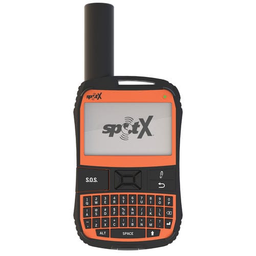 航海监控跟踪系统 - SPOT X - Globalstar Europe Satellite Services Ltd. - WiFi / 蓝牙 / 卫星