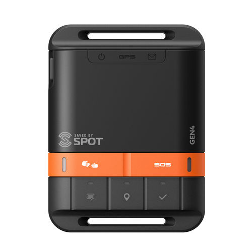 航海监控跟踪系统 - SPOT Gen4 - Globalstar Europe Satellite Services Ltd. - 卫星 / GPS