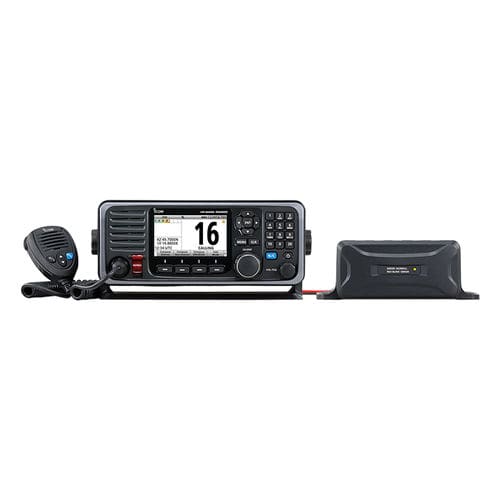 航海无线电设备 - GM600  - Icom - 固定式 / VHF / HF