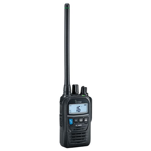 航海无线电设备 - IC-M85E - Icom - 便携式 / VHF / 密封