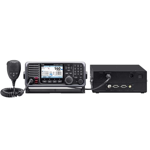 航海无线电设备 - IC-M803 - Icom - 船舶 / 固定式 / VHF