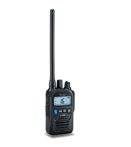 航海无线电设备 - IC-M85UL - Icom - 便携式 / VHF