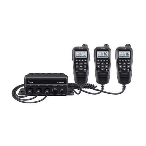 航海无线电设备 - IC-M510BB - Icom - 固定式 / VHF / IPX7