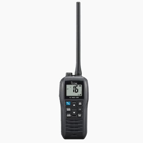 航海无线电设备 - IC-M25EUROEVO - Icom - 便携式 / VHF / 浸没式