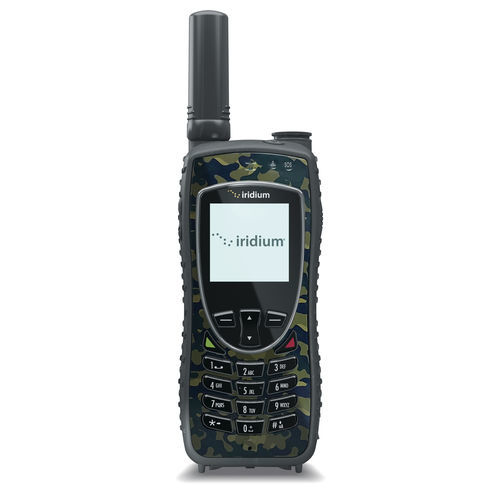 卫星电话 - Extreme® Sporting Camo - Iridium - 铱 / 应急 / 船用
