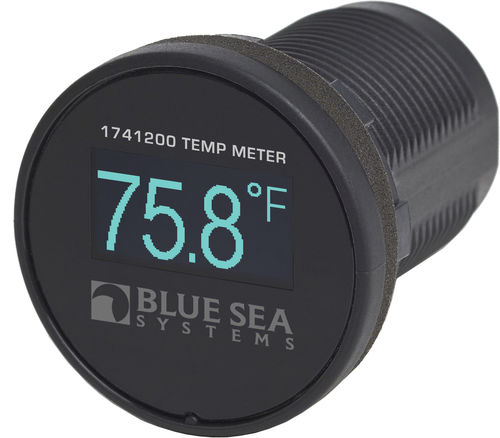 船用指示器 - 1741200 - Blue Sea - 温度 / 数字