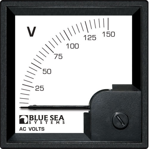 船用电压表 - AC  - Blue Sea