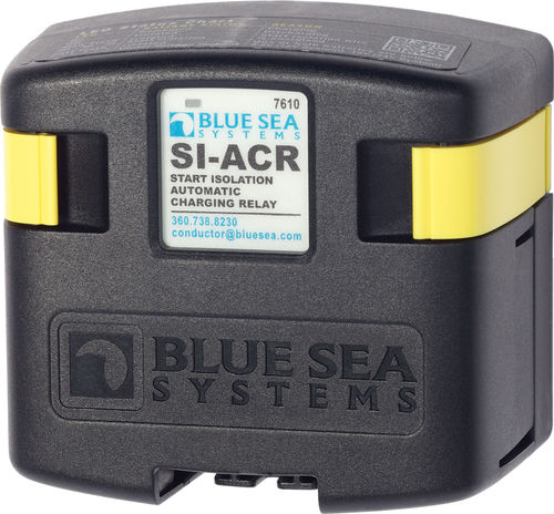 船用继电器 - SI series - Blue Sea - 功率 / 船用电路