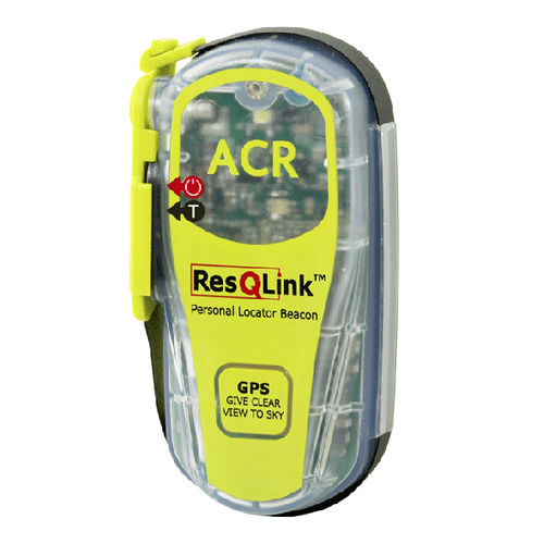 船用个人定位信标 - ResQLink™ - ACR - GPS / 类别1