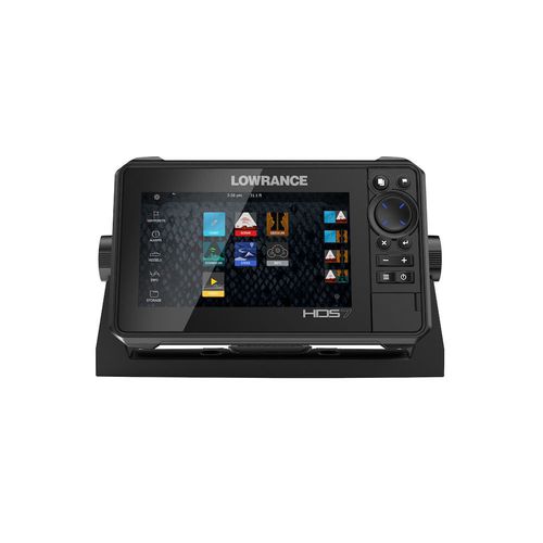 读卡器一体机 - HDS-7 LIVE - Lowrance - 捕捞测深器 / 声纳装置 / 船用