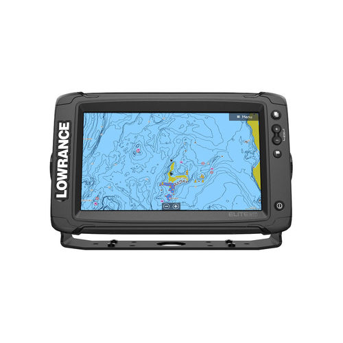 读卡器一体机 - Elite-9 Ti² - Lowrance - 捕捞测深器 / 声纳装置 / 航海