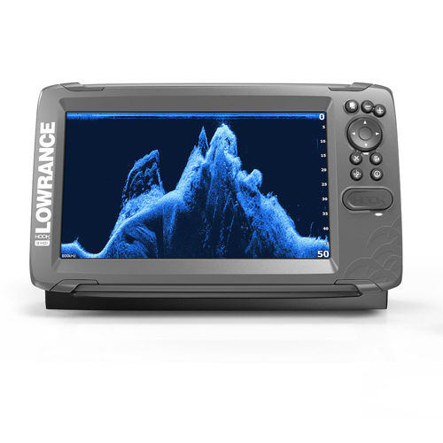 读卡器一体机 - HOOK² 9 US/Canada - Lowrance - 捕捞测深器 / 声纳装置 / GPS