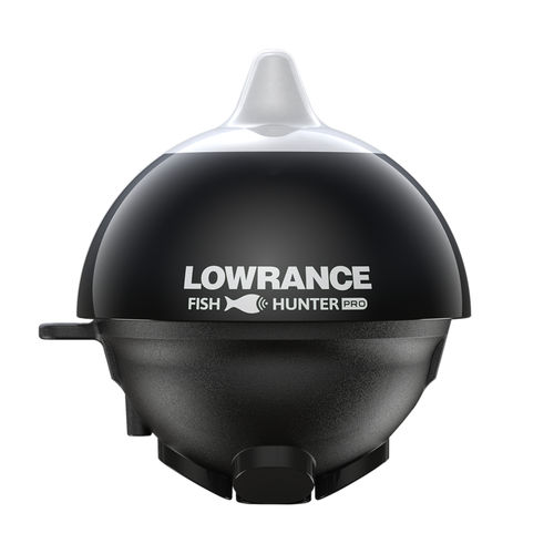 航海捕捞测深器 - FishHunter Pro - Lowrance - 彩色 / 便携式