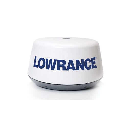 雷达天线 - 3G™ - Lowrance - 宽带 / 3G 网络 / 船用